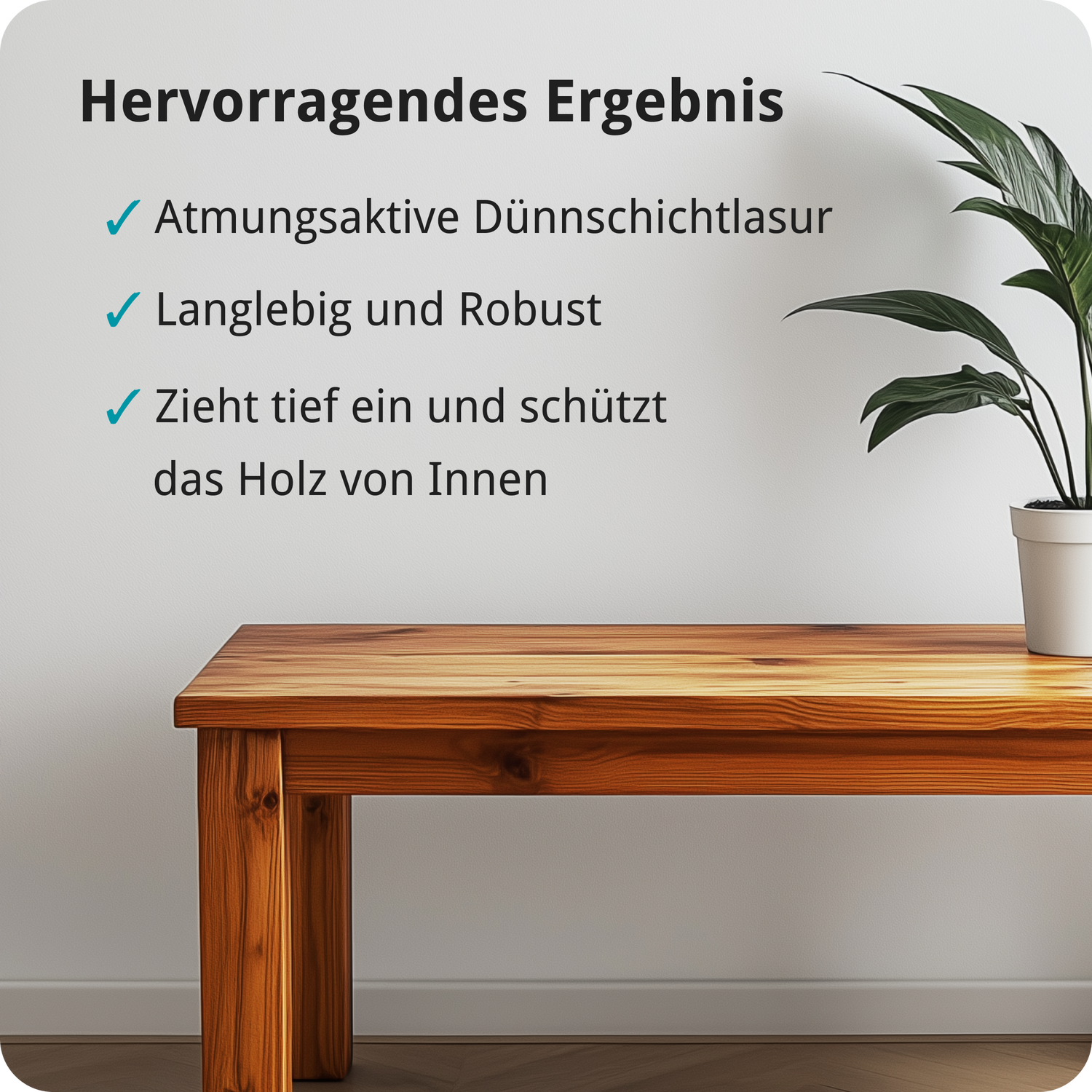 Berico Lasur - Der wetterfeste Holzschutz für Innen und Außen