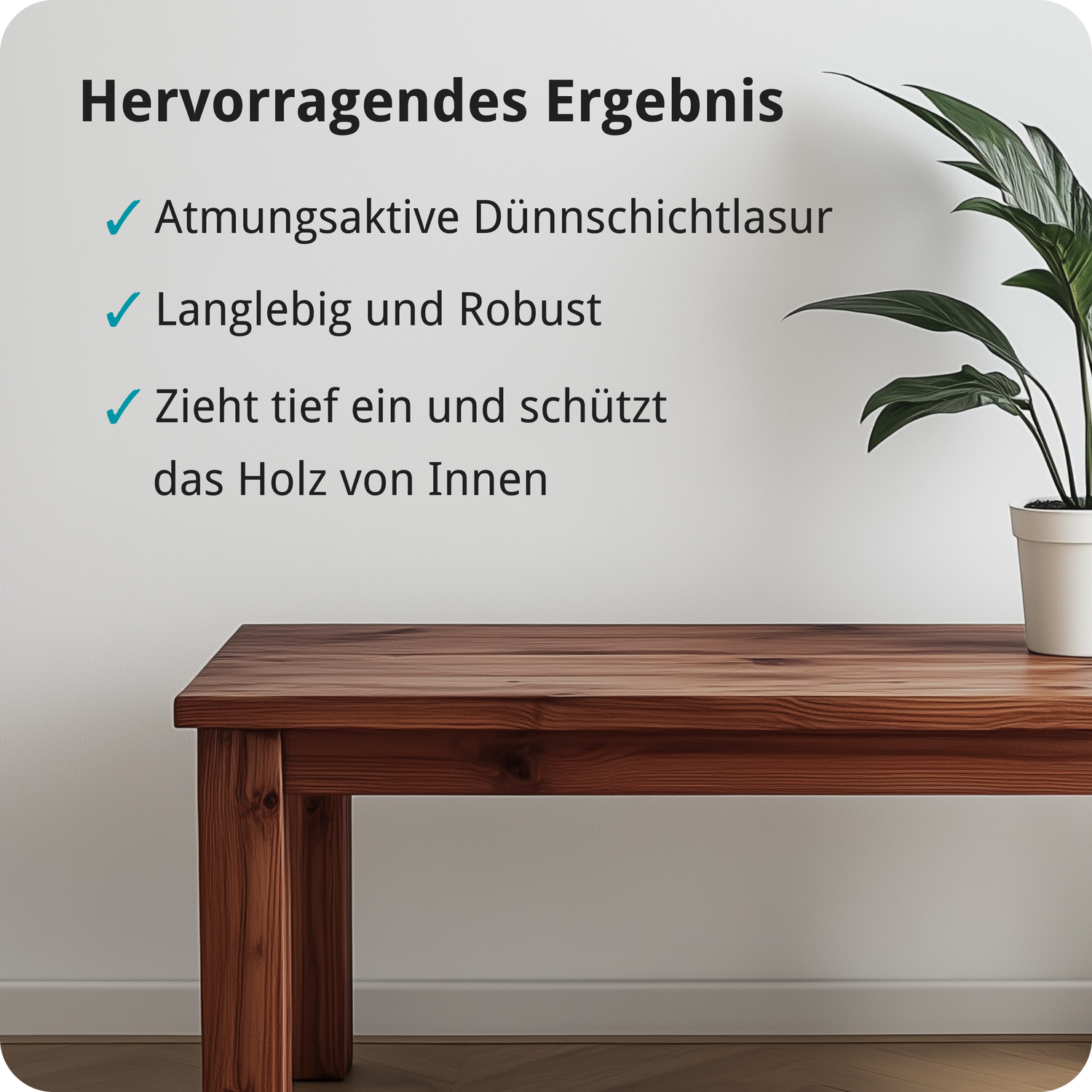 Berico Lasur - Der wetterfeste Holzschutz für Innen und Außen