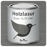 Berico Lasur - Der wetterfeste Holzschutz für Innen und Außen