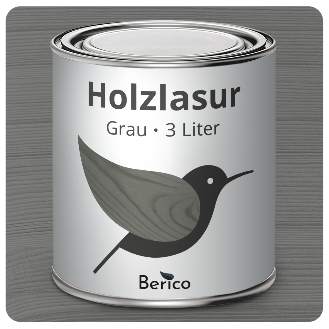 Berico Lasur - Der wetterfeste Holzschutz für Innen und Außen