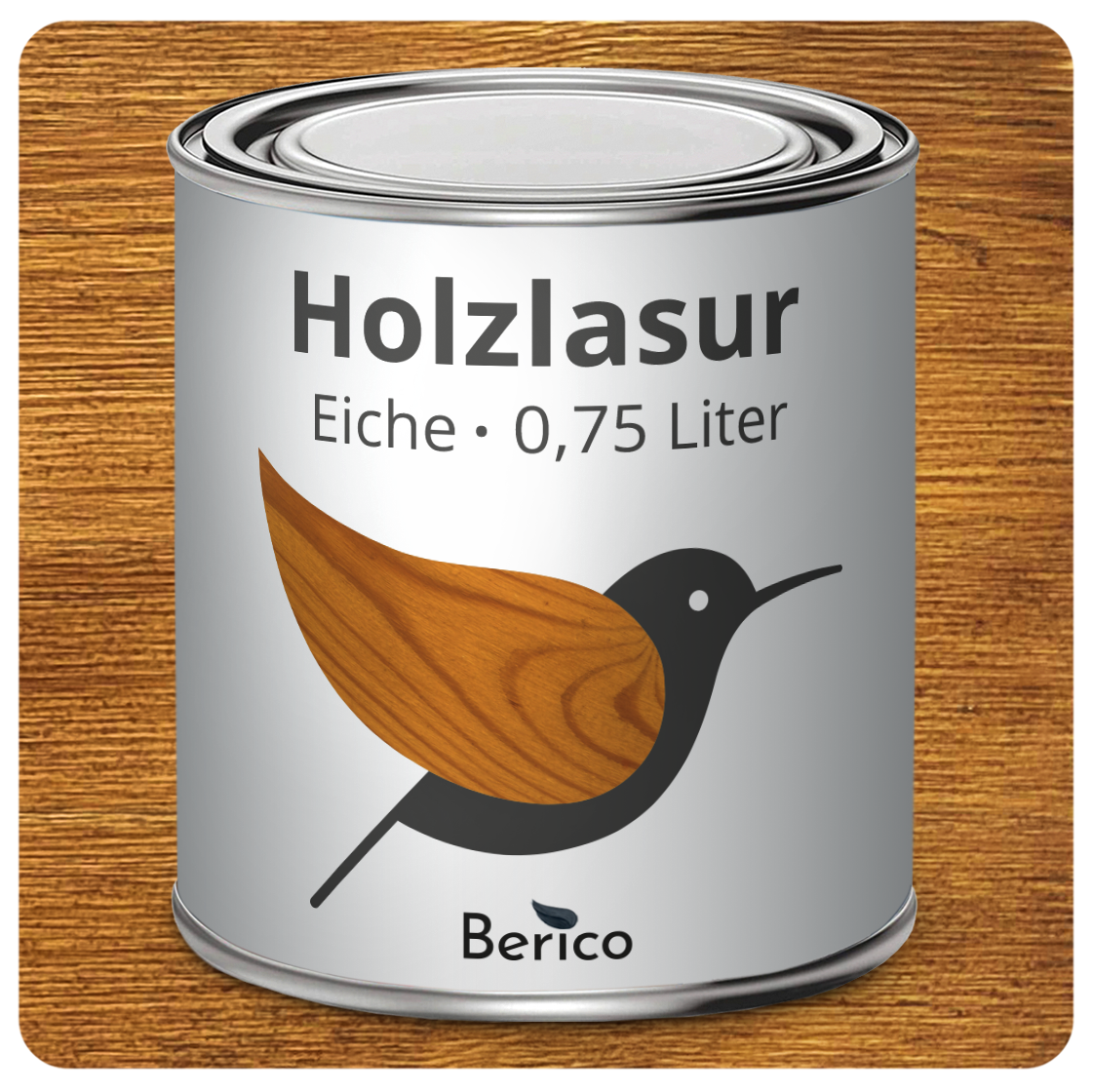 Berico Lasur - Der wetterfeste Holzschutz für Innen und Außen