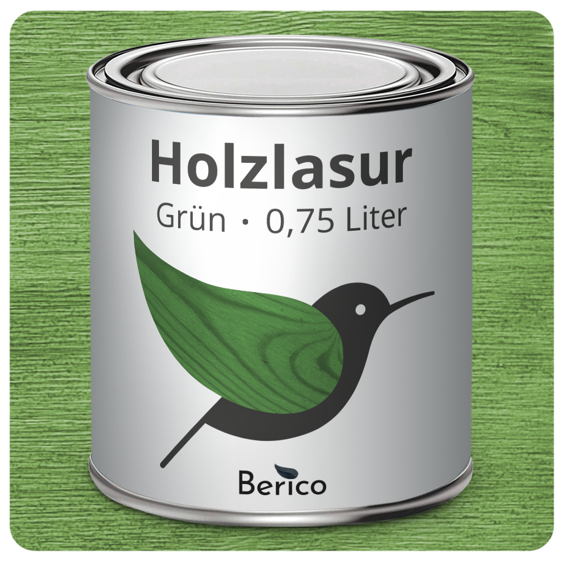 Berico Lasur - Der wetterfeste Holzschutz für Innen und Außen