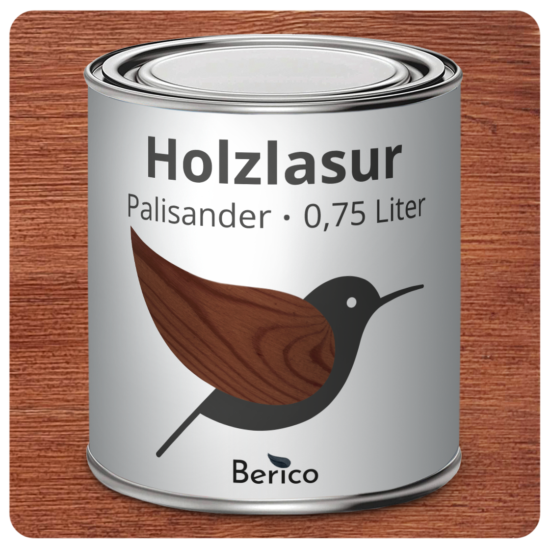 Berico Lasur - Der wetterfeste Holzschutz für Innen und Außen