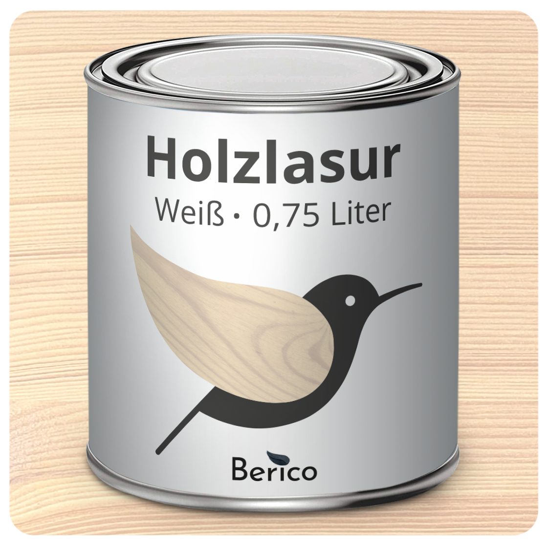 Berico Lasur - Der wetterfeste Holzschutz für Innen und Außen