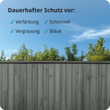 Berico Lasur - Der wetterfeste Holzschutz für Innen und Außen