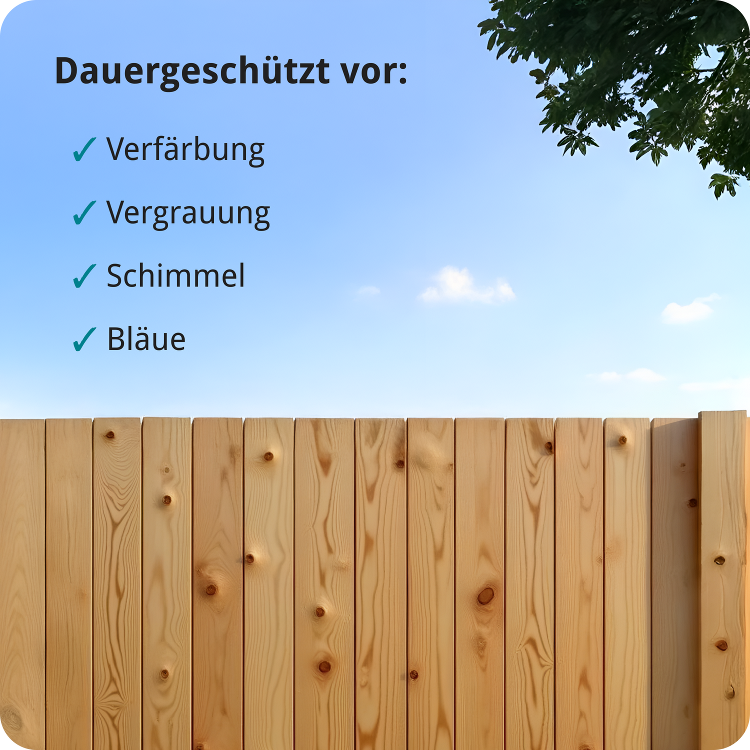 Berico Lasur - Der wetterfeste Holzschutz für Innen und Außen