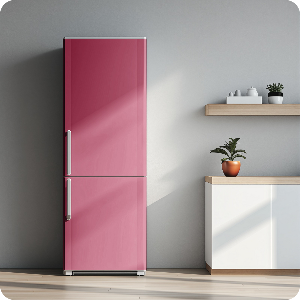 BERICO Metallfarbe: geruchsarmer und stark haftender 4-in-1 Lack