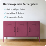 BERICO Metallfarbe: geruchsarmer und stark haftender 4-in-1 Lack