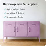 BERICO Metallfarbe: geruchsarmer und stark haftender 4-in-1 Lack