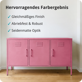 BERICO Metallfarbe: geruchsarmer und stark haftender 4-in-1 Lack