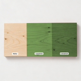 Grundmann Holzlasur  - Wetterfeste Holzschutzlasur für Innen & Außen - Holzschutz, Wetterschutz und UV-Schutz
