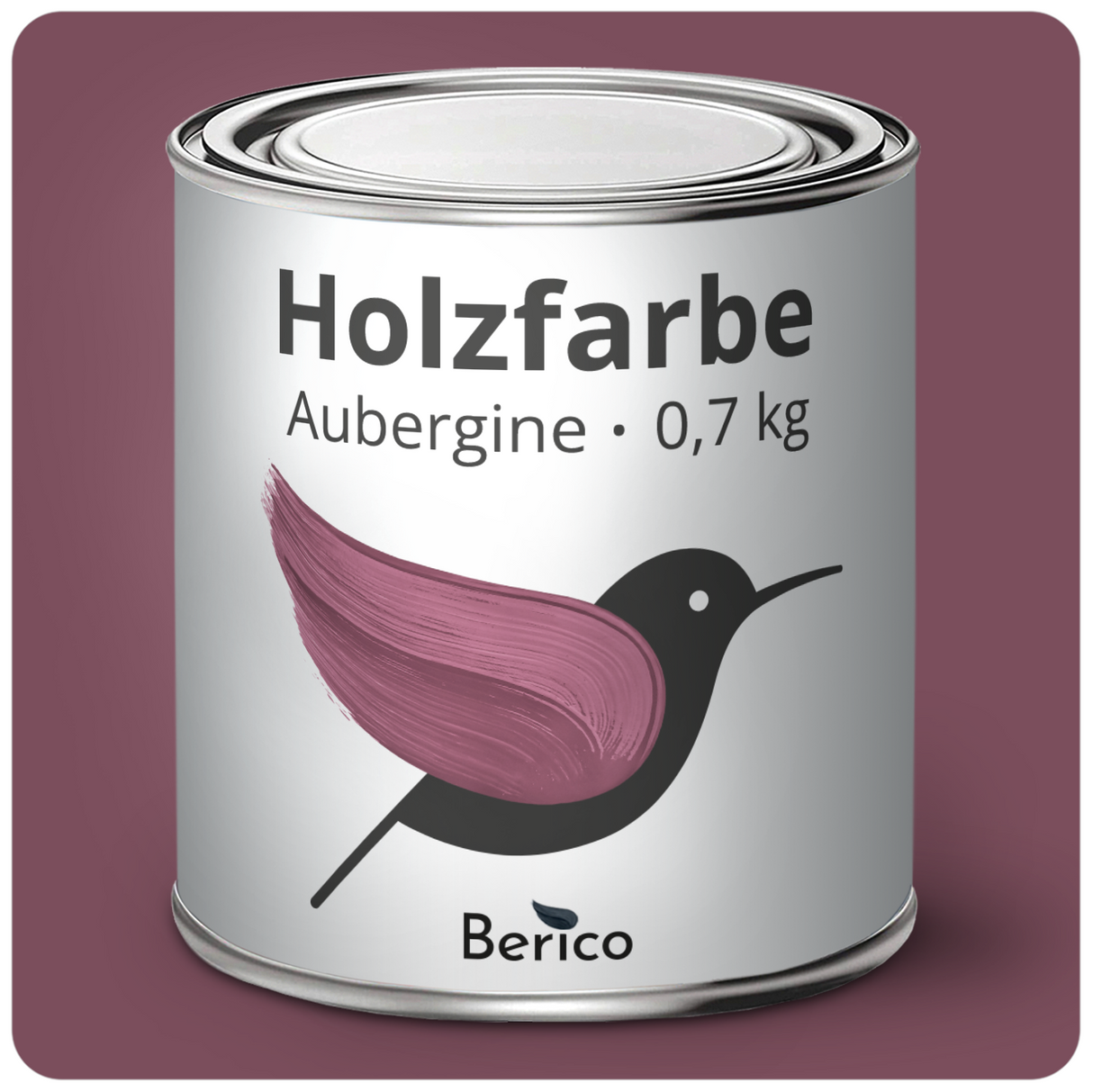 BERICO Holzfarbe: 4-in-1 Holzlack für Innen und Außen