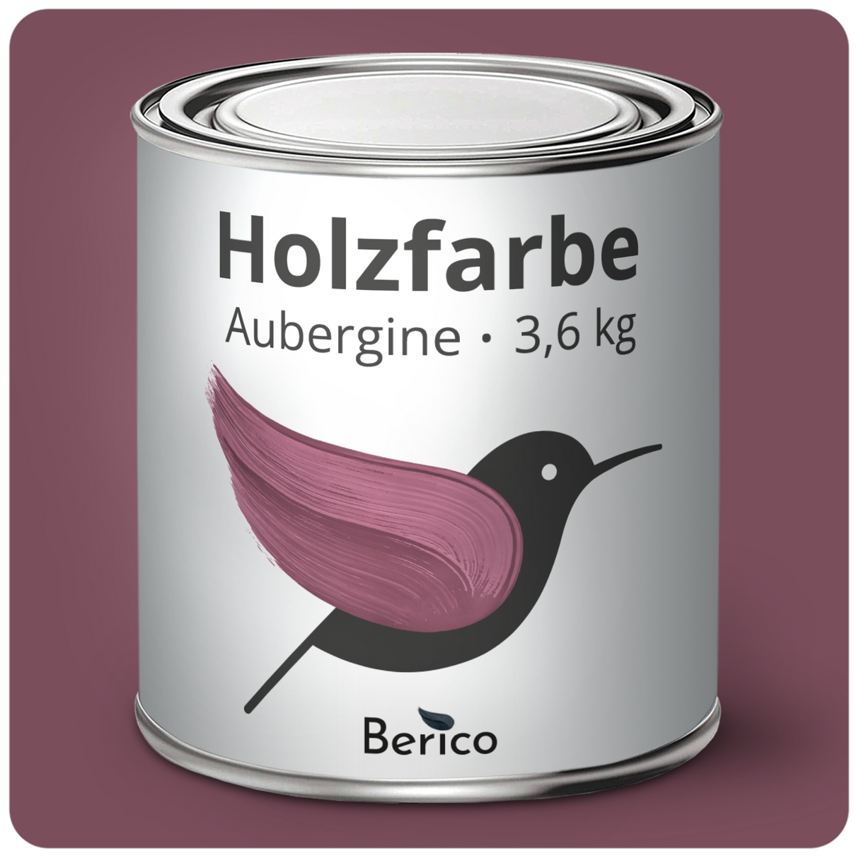 BERICO Holzfarbe: 4-in-1 Holzlack für Innen und Außen