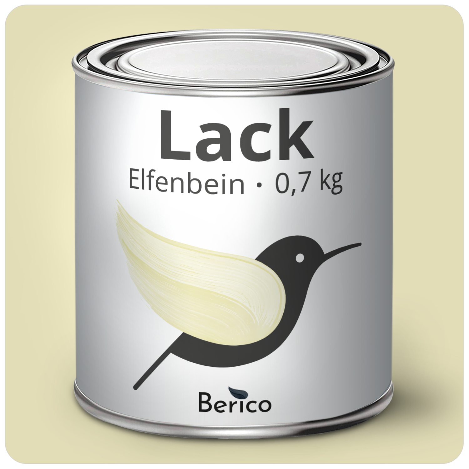 BERICO Acryllack: Der wasserbasierte Acryllack für dein Projekt