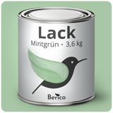 BERICO Acryllack: Der wasserbasierte Acryllack für dein Projekt