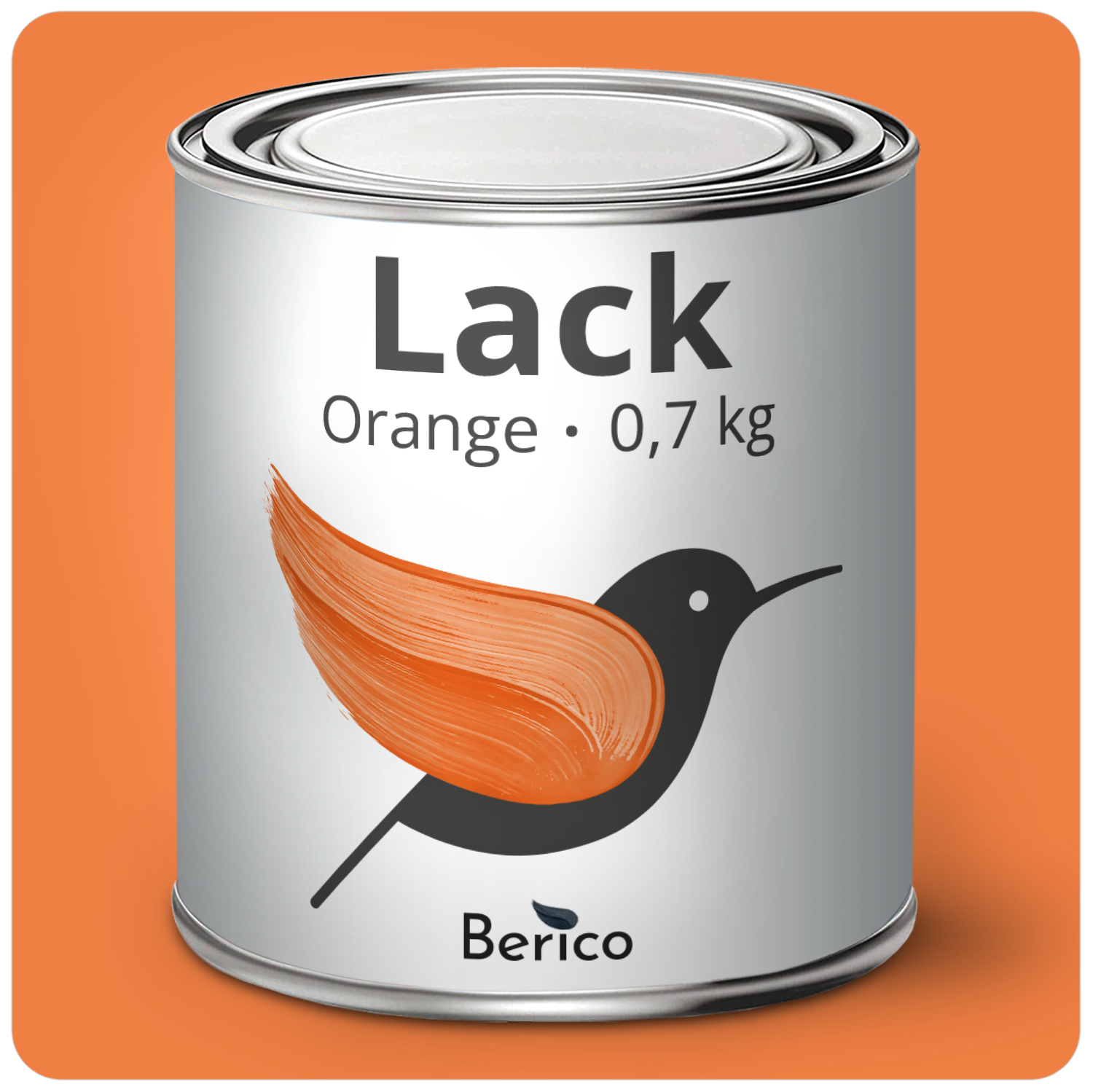 BERICO Acryllack: Der wasserbasierte Acryllack für dein Projekt