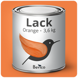 BERICO Acryllack: Der wasserbasierte Acryllack für dein Projekt