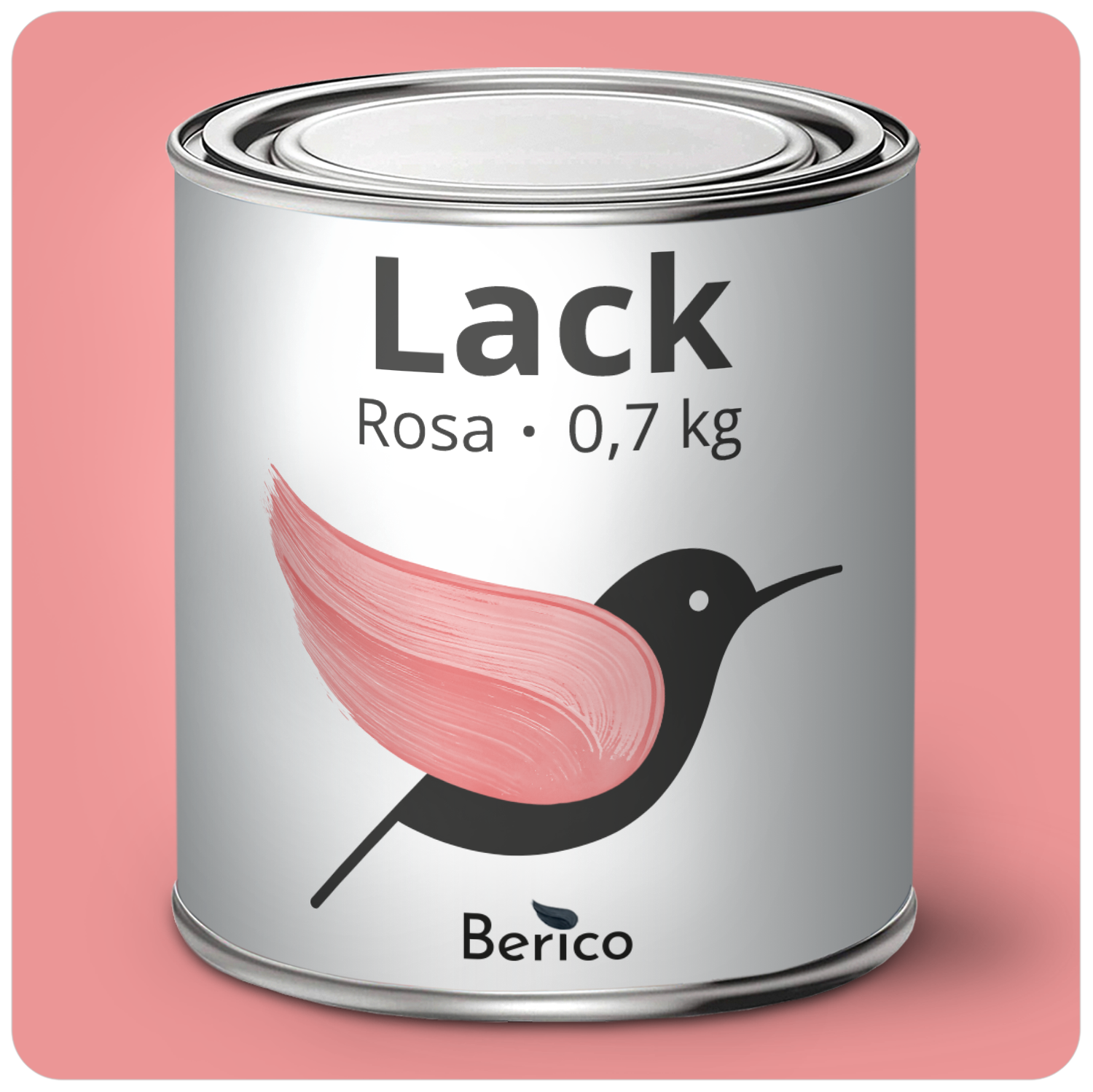 BERICO Acryllack: Der wasserbasierte Acryllack für dein Projekt