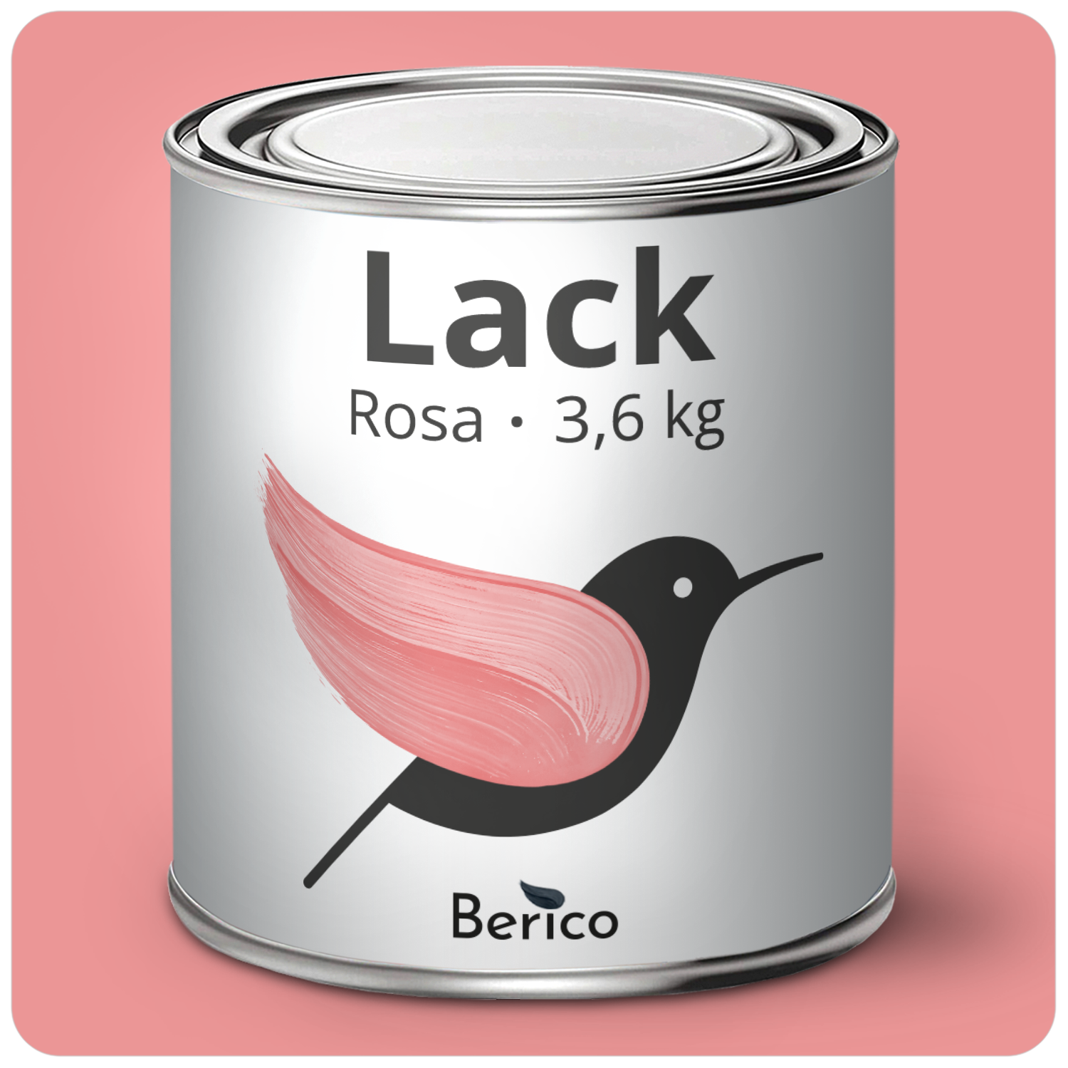 BERICO Acryllack: Der wasserbasierte Acryllack für dein Projekt