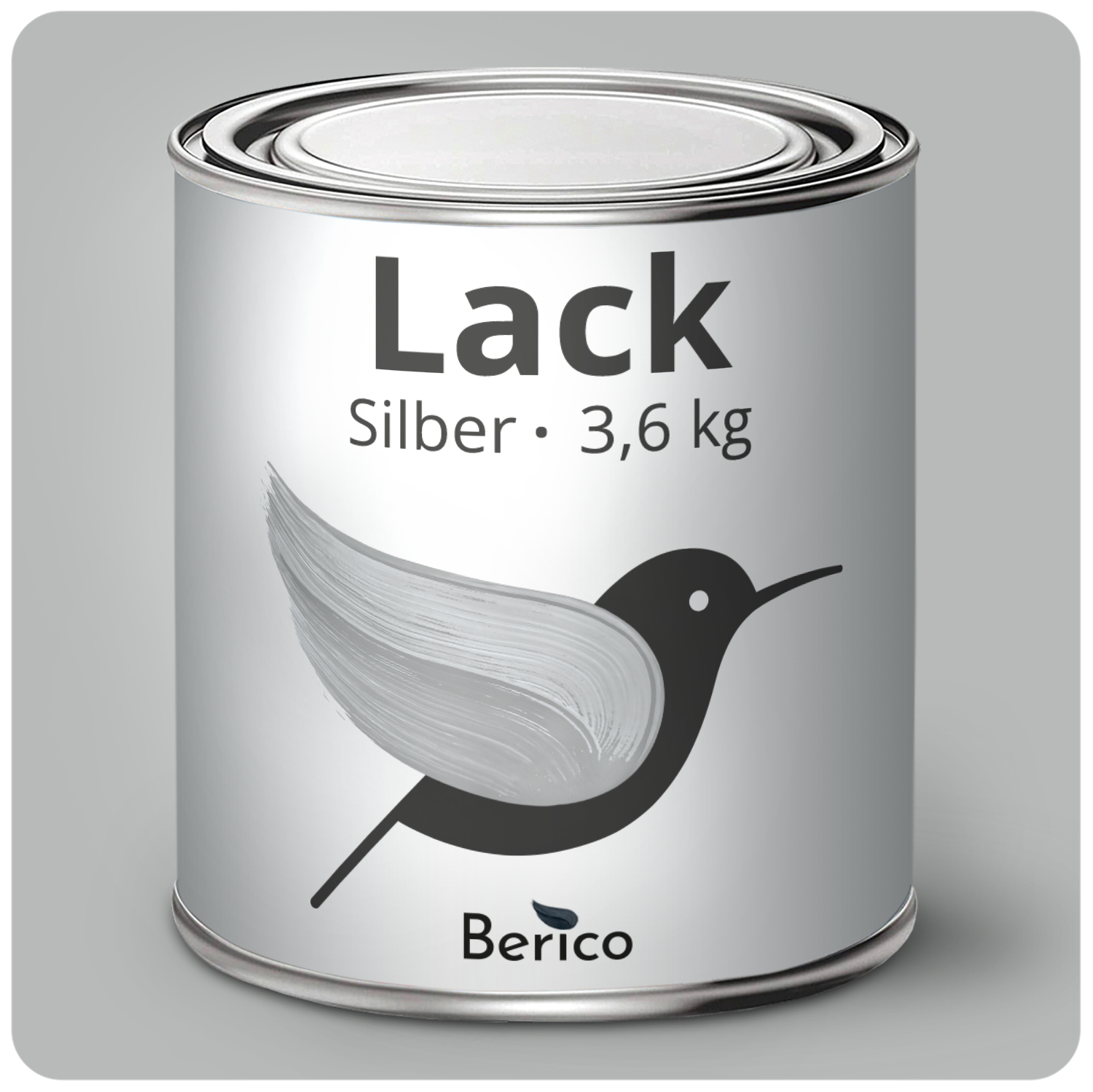 BERICO Acryllack: Der wasserbasierte Acryllack für dein Projekt