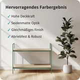 BERICO Metallfarbe: geruchsarmer und stark haftender 4-in-1 Lack