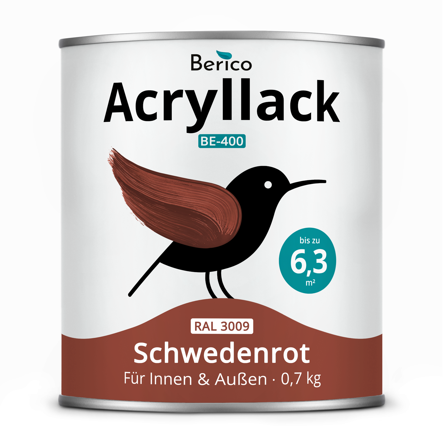 BERICO Acryllack: Der wasserbasierte Acryllack für dein Projekt