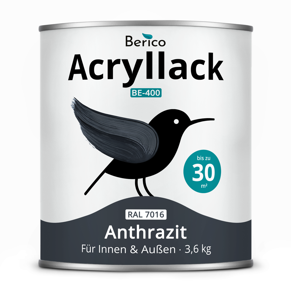 BERICO Acryllack: Der wasserbasierte Acryllack für dein Projekt