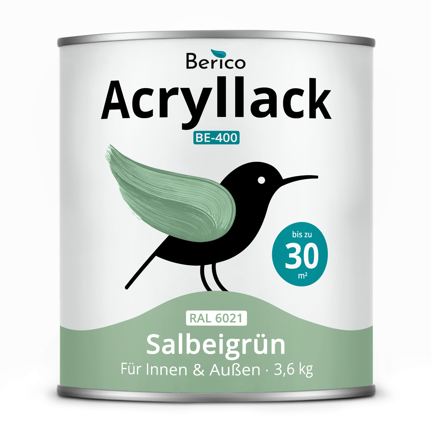 BERICO Acryllack: Der wasserbasierte Acryllack für dein Projekt