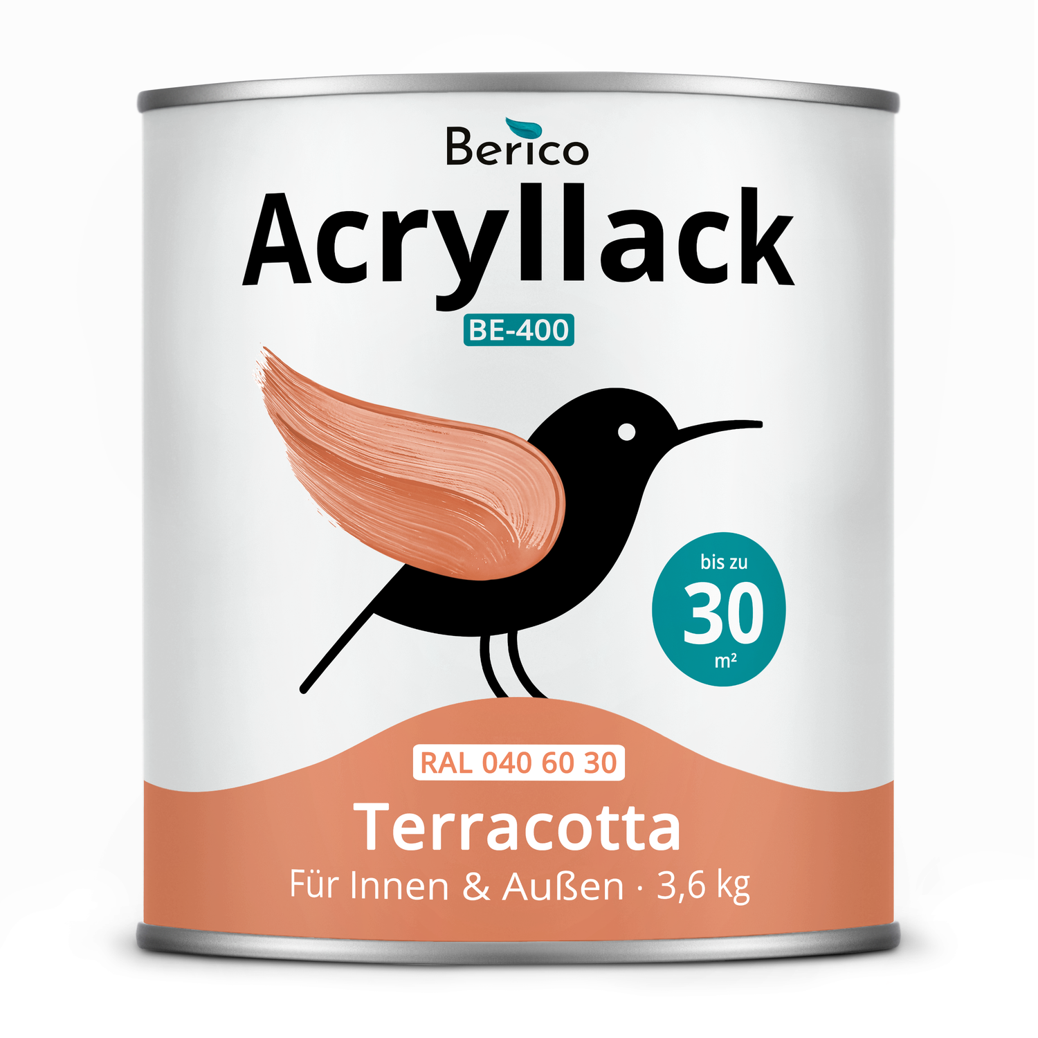 BERICO Acryllack: Der wasserbasierte Acryllack für dein Projekt