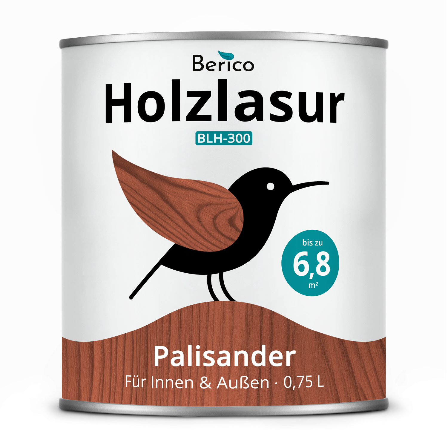 Berico Lasur - Der wetterfeste Holzschutz für Innen und Außen