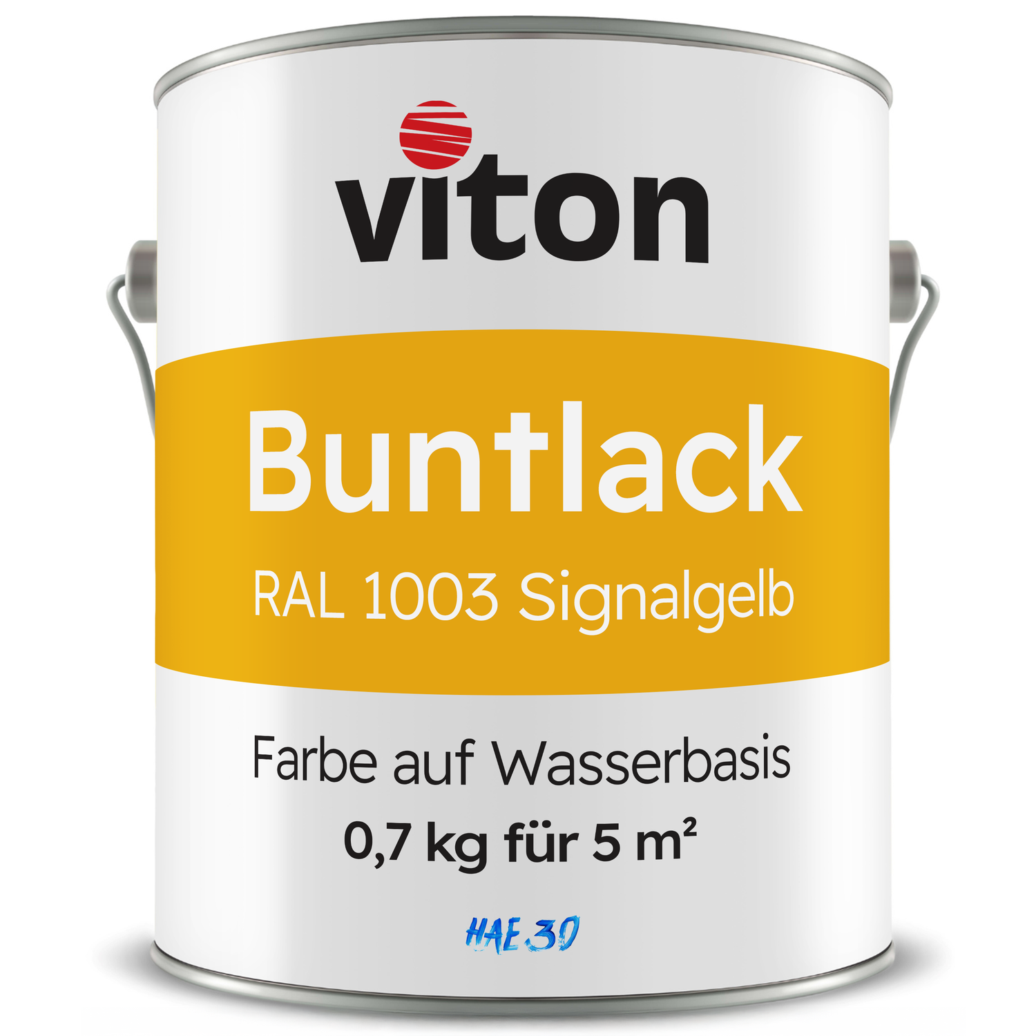 VITON Buntlack & Möbelfarbe HAE 30 - Vielseitig und Umweltschonend