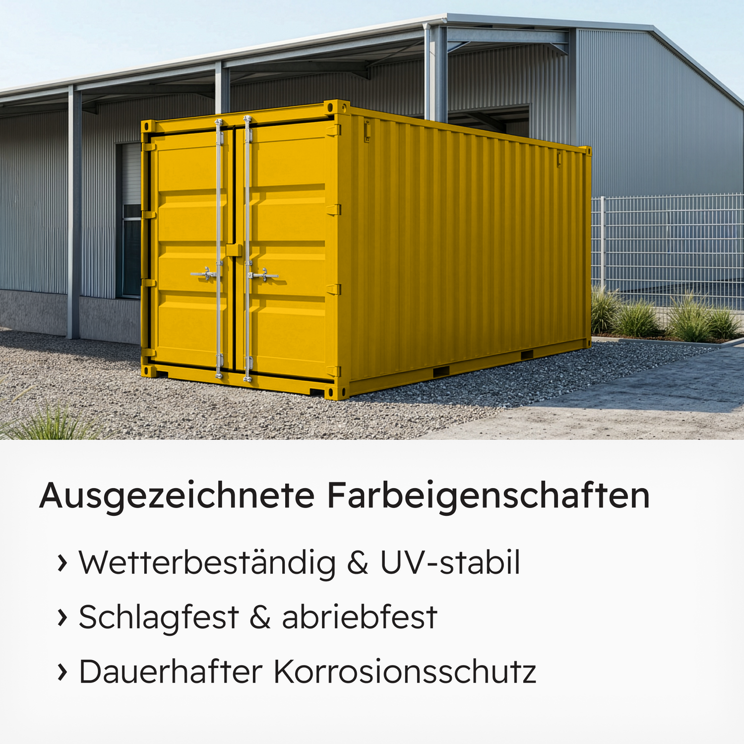 VITON Metallfarbe KE31: 3-in-1 inkl. Rostschutz & Grundierung