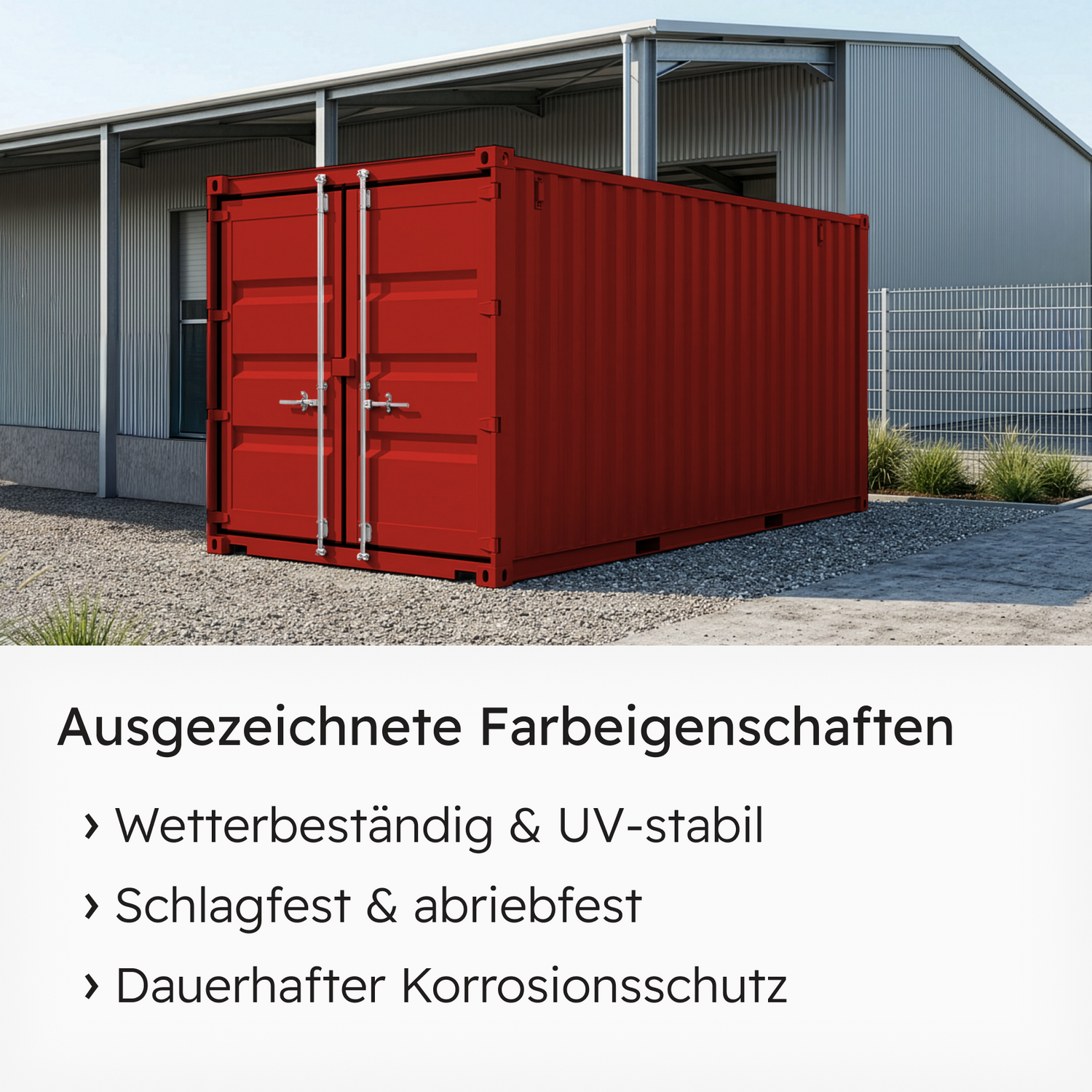 VITON Metallfarbe KE31: 3-in-1 inkl. Rostschutz & Grundierung