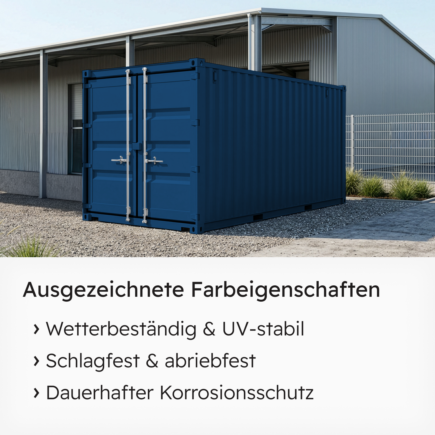 VITON Metallfarbe KE31: 3-in-1 inkl. Rostschutz & Grundierung