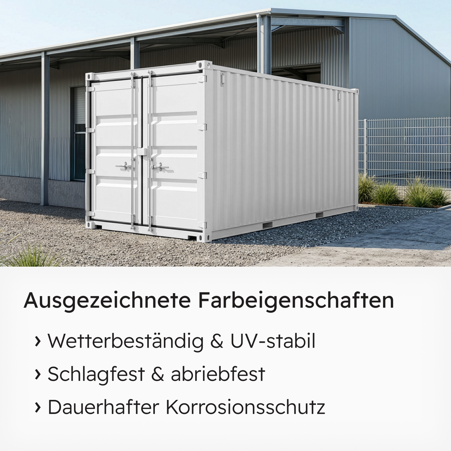 VITON Metallfarbe KE31: 3-in-1 inkl. Rostschutz & Grundierung
