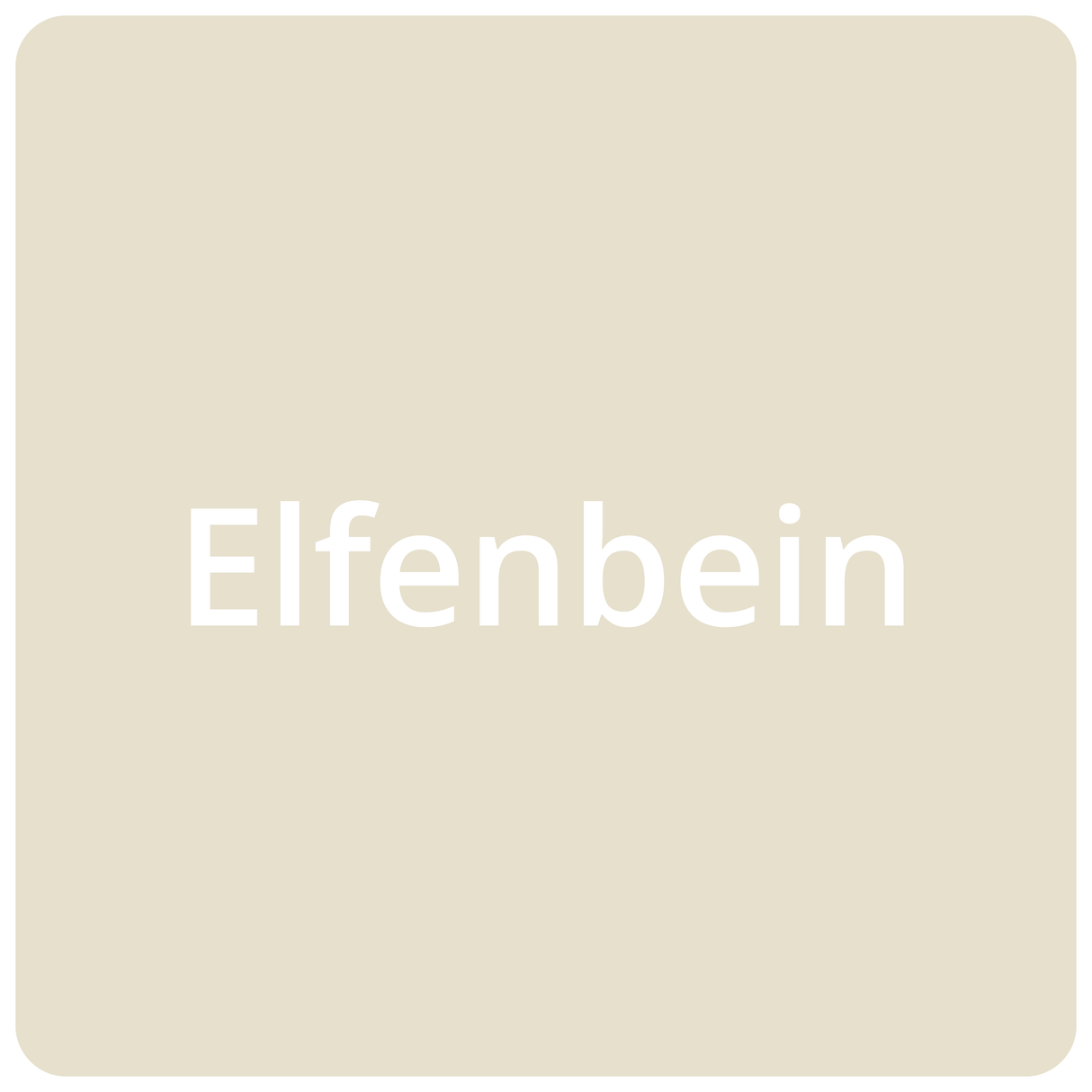 Berico Heizkörperlack - Die Heizungsfarbe auch für Kupferrohre - Elfenbein 0.7 kg - Berico Farben