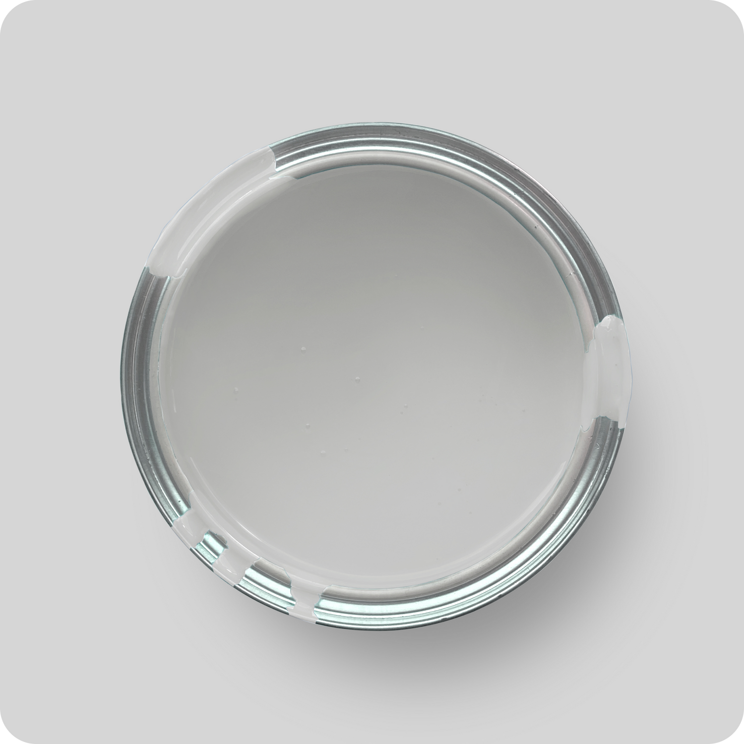 Berico Heizkörperlack - Die Heizungsfarbe auch für Kupferrohre - Warmes Weiss / Reinweiss 0.7 kg - Berico Farben