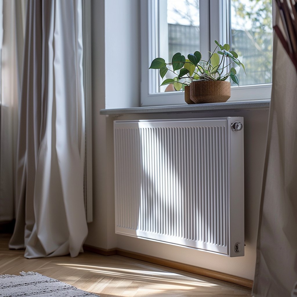 Berico Heizkörperlack - Die Heizungsfarbe auch für Kupferrohre - Schwarz 3.6 kg - Berico Farben