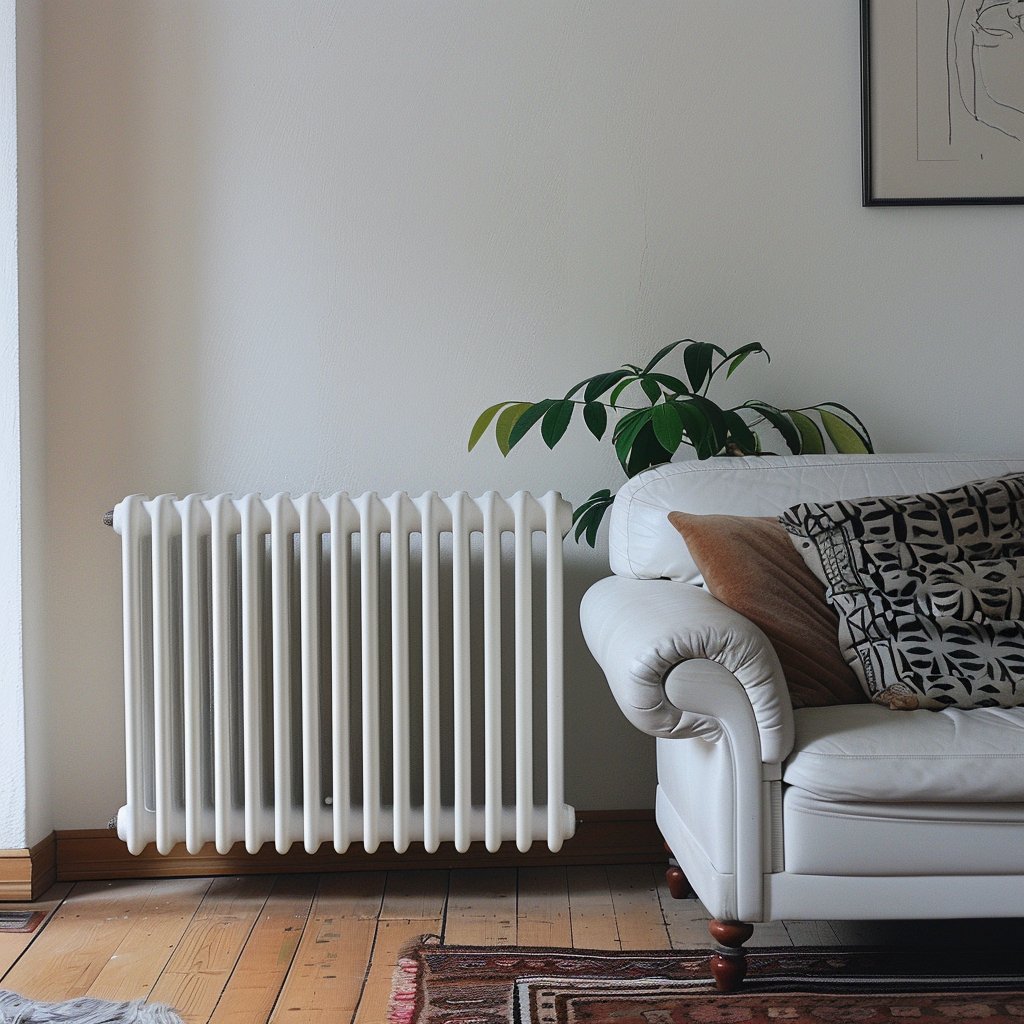 Berico Heizkörperlack - Die Heizungsfarbe auch für Kupferrohre - Schwarz 3.6 kg - Berico Farben