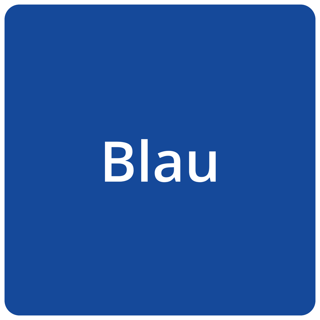 BERICO Metallfarbe: geruchsarmer und stark haftender 3-in-1 Lack - Blau 0.7 Kg - Berico Farben