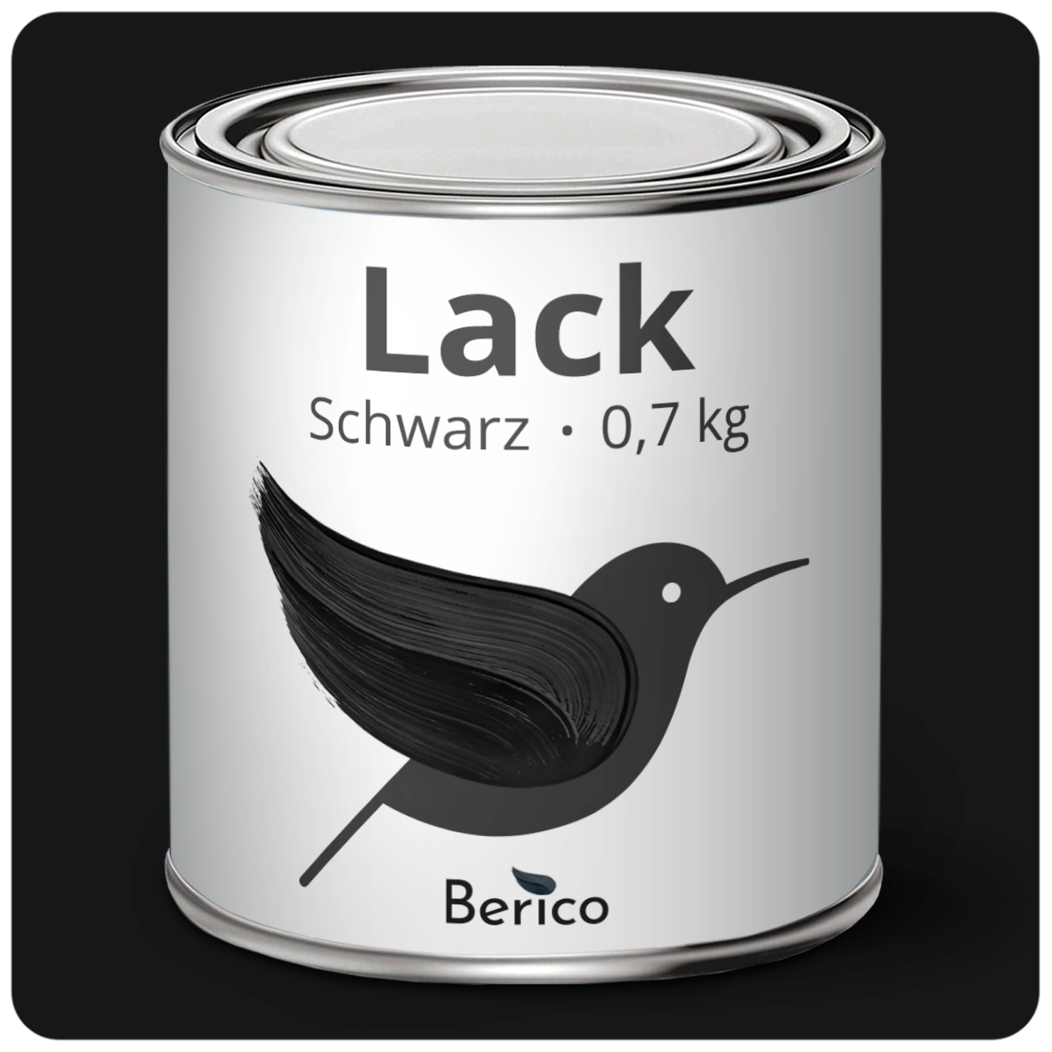 BERICO Acryllack: Der wasserbasierte Acryllack für dein Projekt