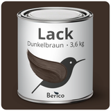 BERICO Lack: Der wasserbasierte Acryllack für dein Projekt