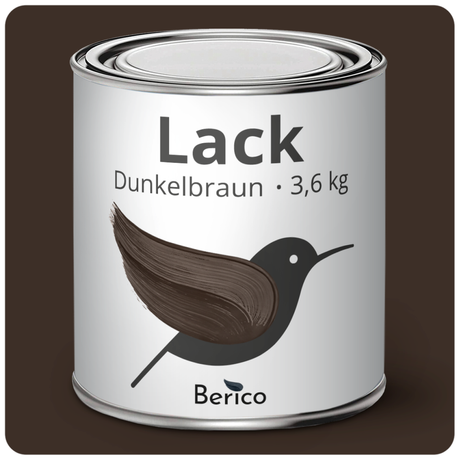 BERICO Lack: Der wasserbasierte Acryllack für dein Projekt