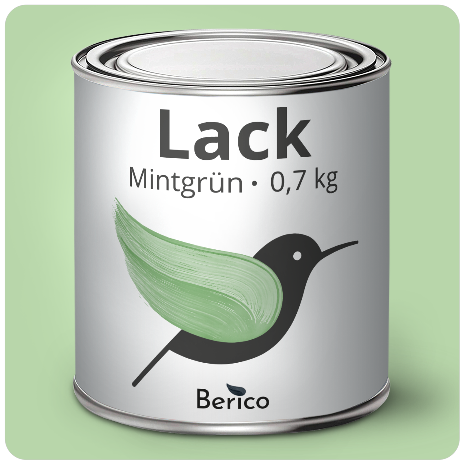 BERICO Acryllack: Der wasserbasierte Acryllack für dein Projekt