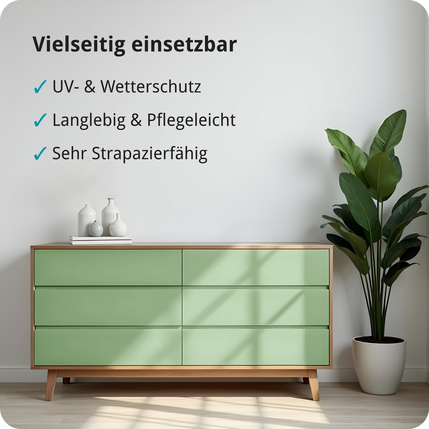 BERICO Acryllack: Der wasserbasierte Acryllack für dein Projekt