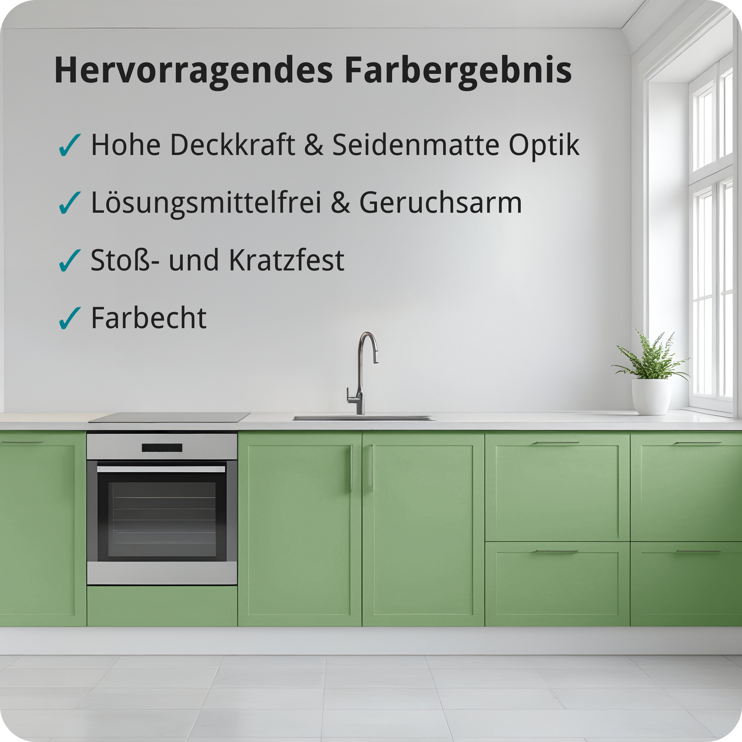 BERICO Acryllack: Der wasserbasierte Acryllack für dein Projekt