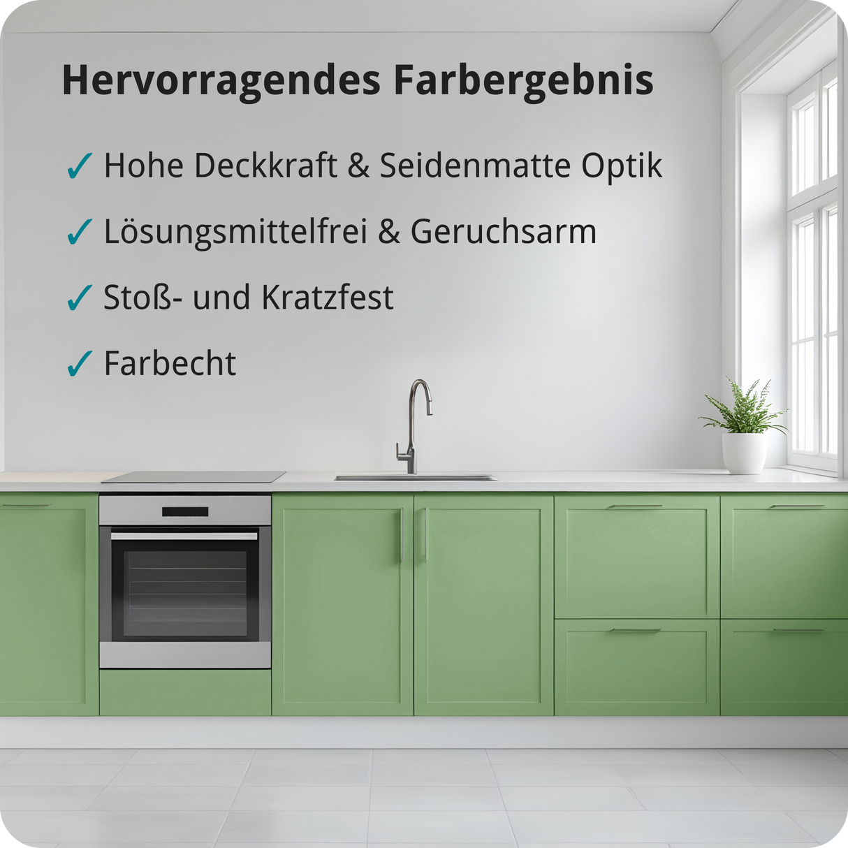 BERICO Acryllack: Der wasserbasierte Acryllack für dein Projekt