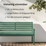 BERICO Holzfarbe: 4-in-1 Holzlack für Innen und Außen