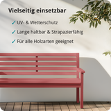 Berico Holzfarbe: 4-in-1 Holzlack für Innen und Außen