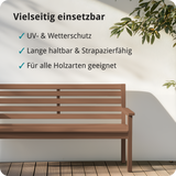 Berico Holzfarbe: 4-in-1 Holzlack für Innen und Außen